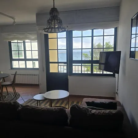 Winahost Vionta En Primera Linea De Mar Apartment Ribeira