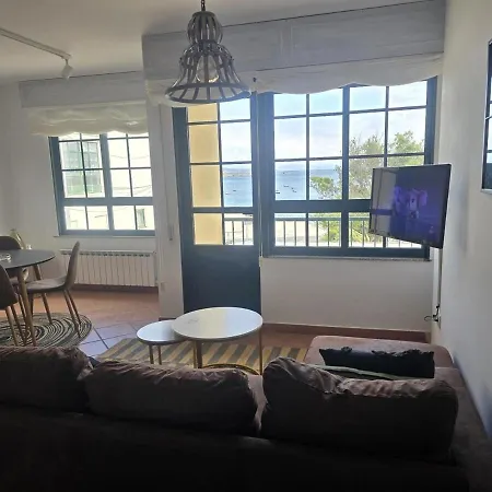 Apartment Winahost Vionta En Primera Linea De Mar Ribeira