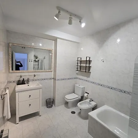 Winahost Vionta En Primera Linea De Mar Apartment Ribeira