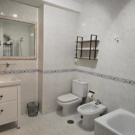 Winahost Vionta En Primera Linea De Mar Apartment Ribeira